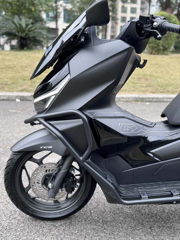 二手新大洲本田NS150GX