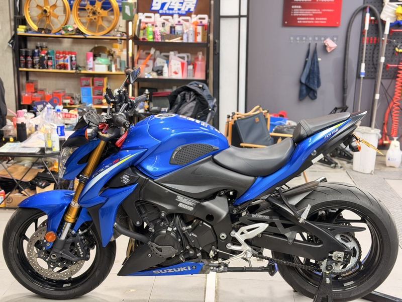 二手铃木GSX-S1000