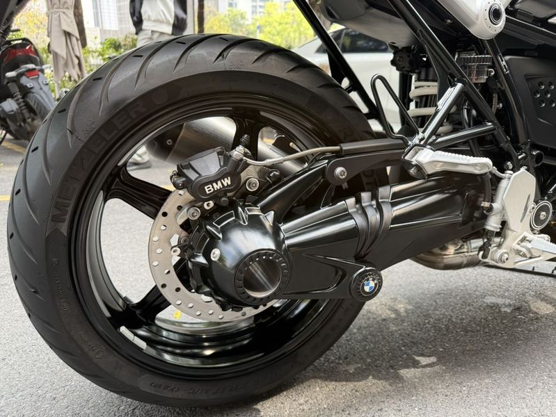二手宝马R NineT