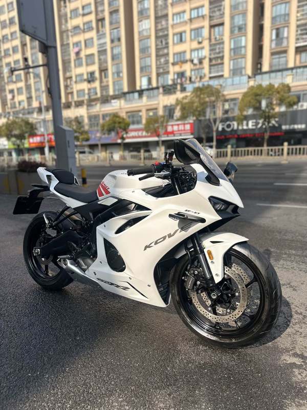 二手凯越450RR