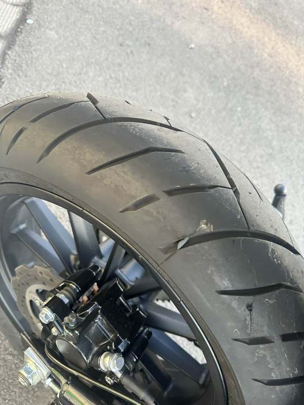 二手哈雷戴维森X 350