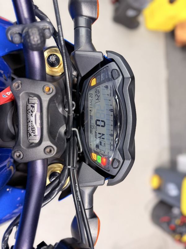 二手铃木GSX-S1000