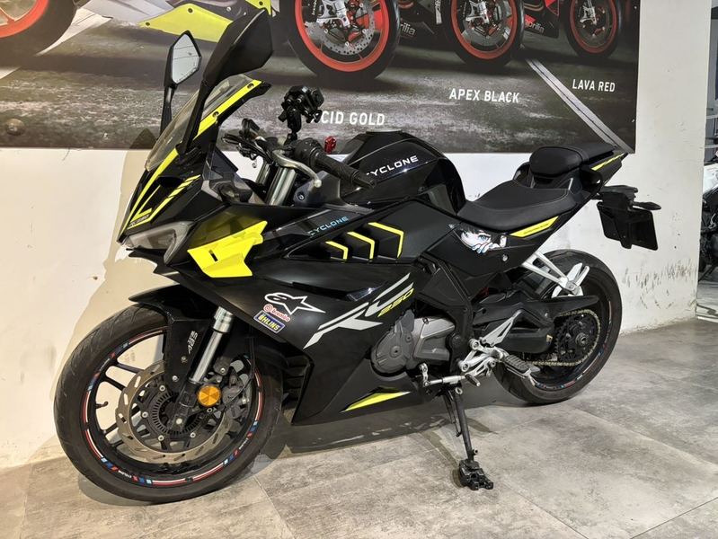 二手赛科龙RC250