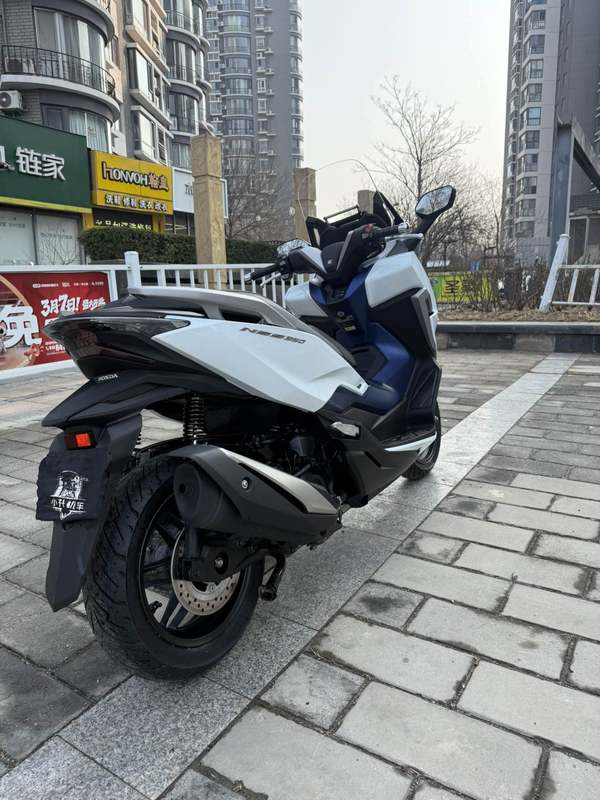 二手本田NSS350(进口)