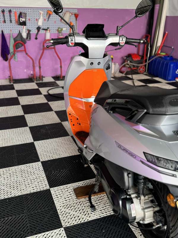 二手标致DJANGO EVO