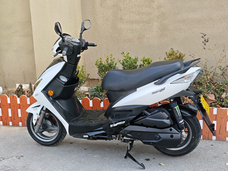 二手光阳弯道150