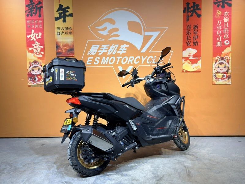 二手力刻戈壁250