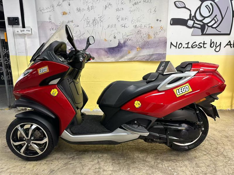 二手标致METROPOLIS