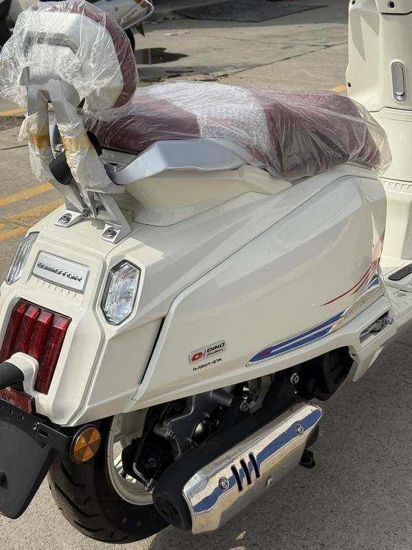 二手QJMOTOR阳光迪诺