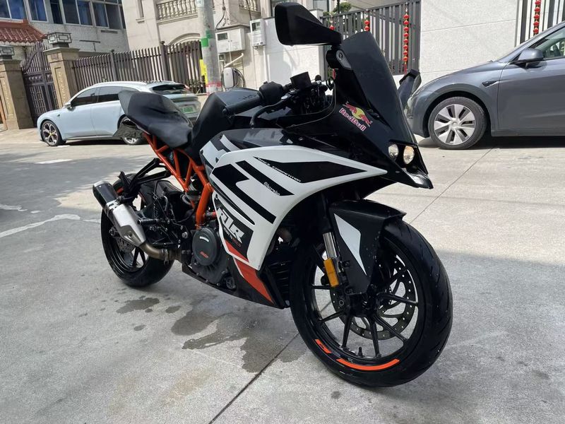 二手KTMR2RRC 390 