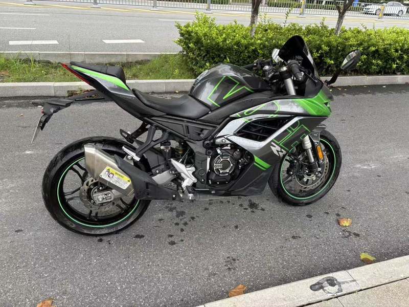 二手无极250RR