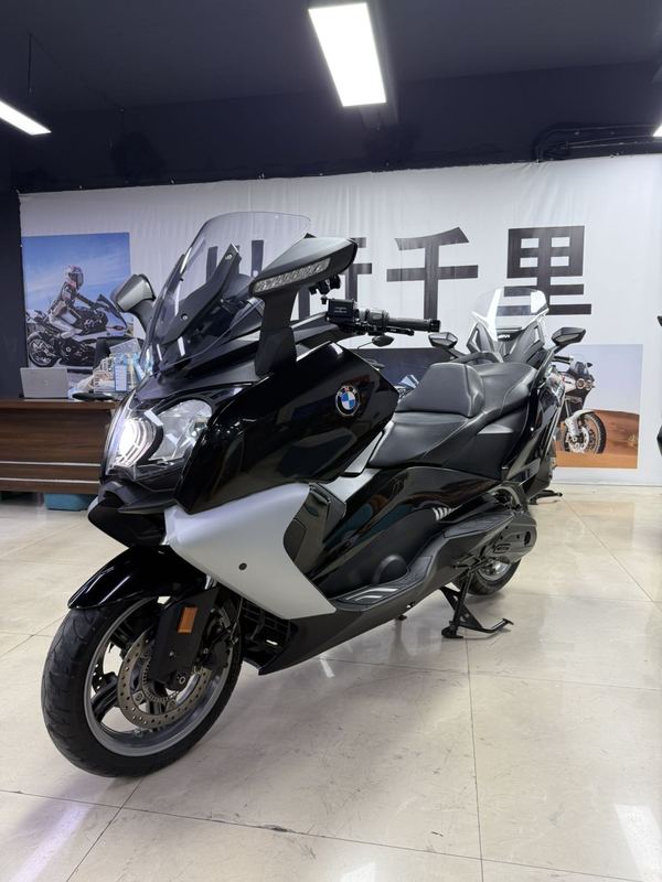 二手宝马C 650GT