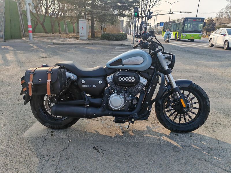 二手奔达金吉拉300