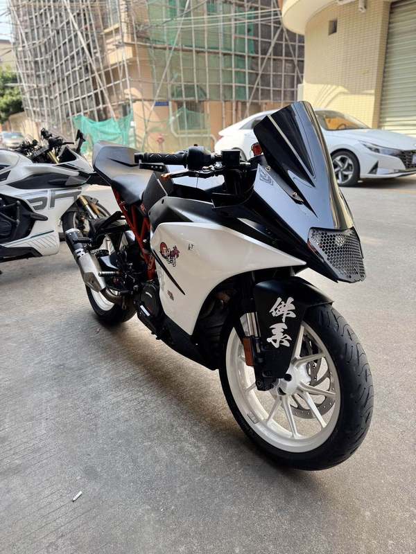 二手KTMR2RRC 390 