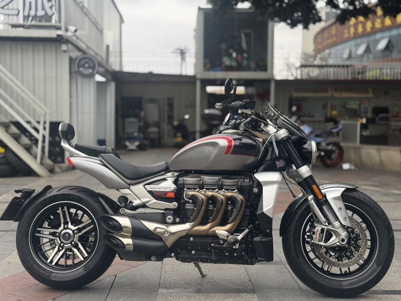 二手凯旋Rocket 3