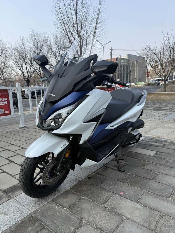 二手本田NSS350(进口)