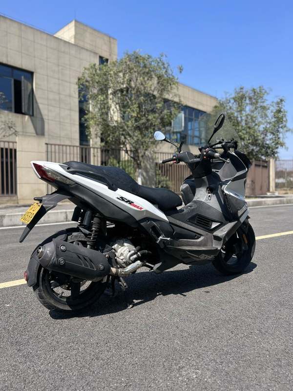 二手宗申阿普利亚SR Max 250