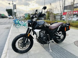 二手凯越500F