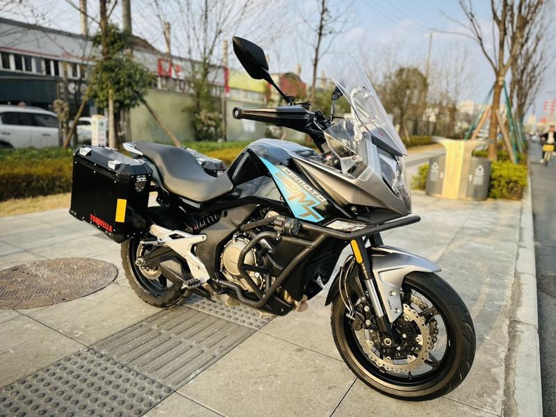二手春风650MT