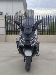 二手新大洲本田NS150GX