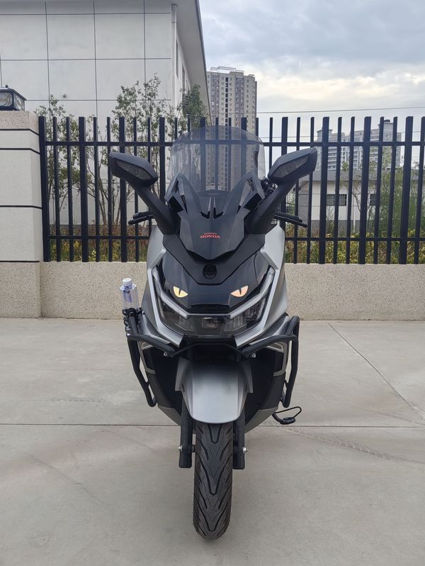 二手新大洲本田NS150GX