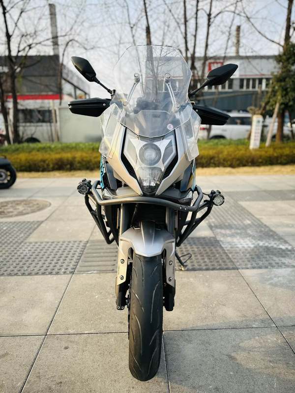 二手春风650MT