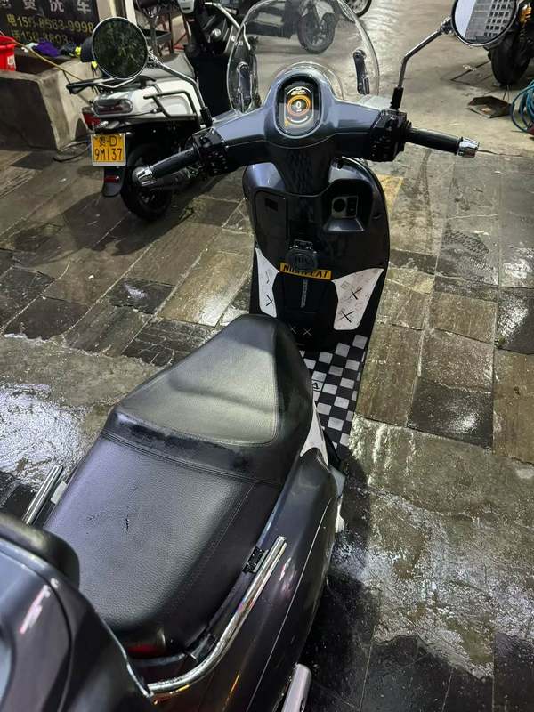 二手新大洲本田NS150LA