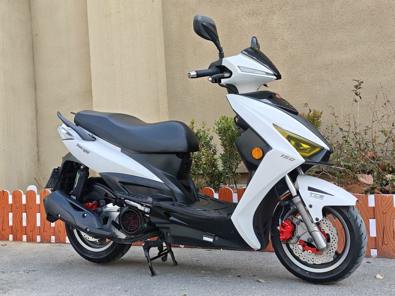 二手光阳弯道150