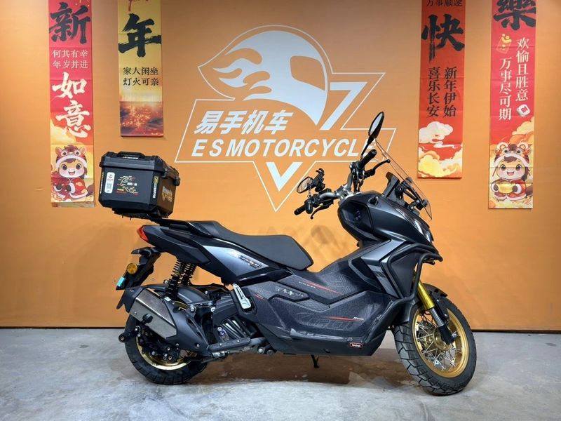 二手力刻戈壁250