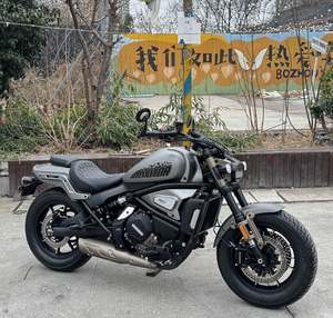 二手QJMOTOR闪700