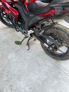 二手济南铃木极客飒 Gixxer 155