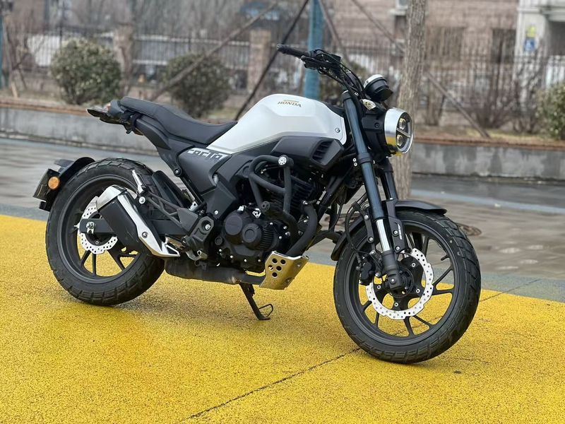 二手新大洲本田CBF190TR
