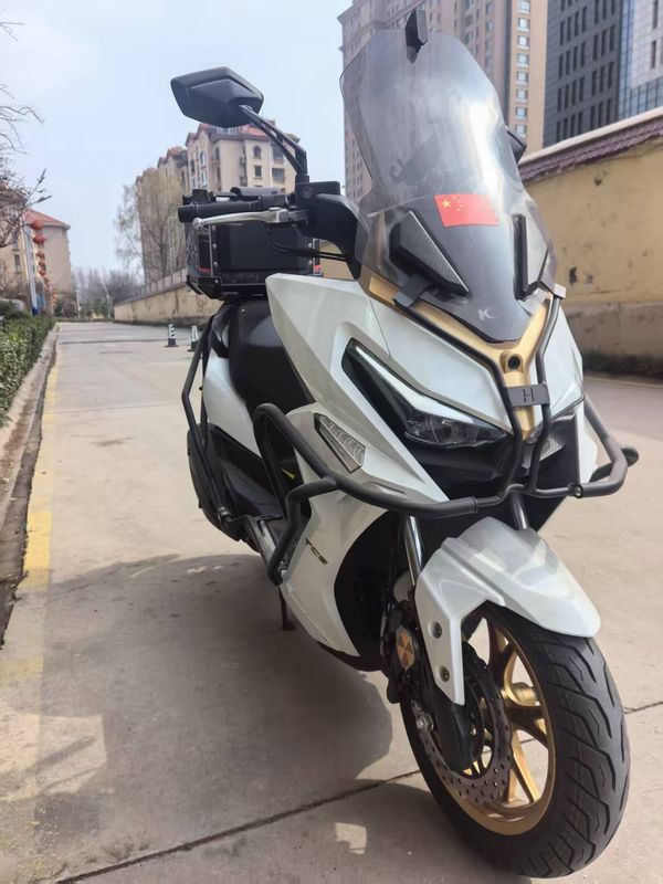 二手光阳Racing H 150