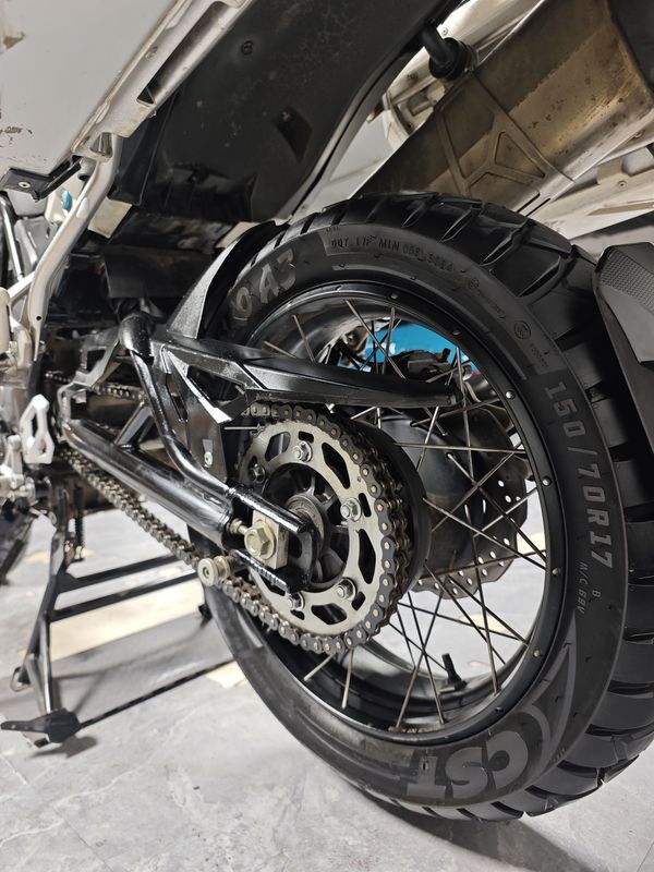 二手贝纳利金鹏 TRK502