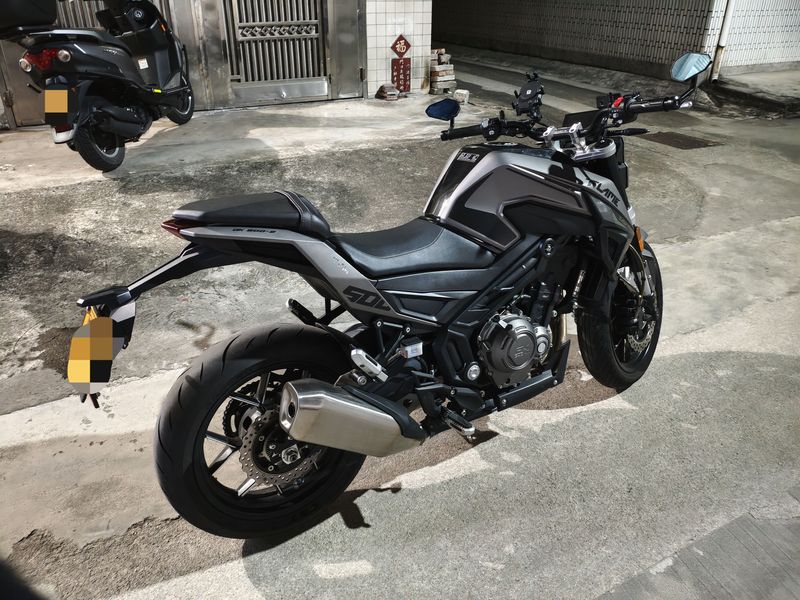 二手高金Flame500