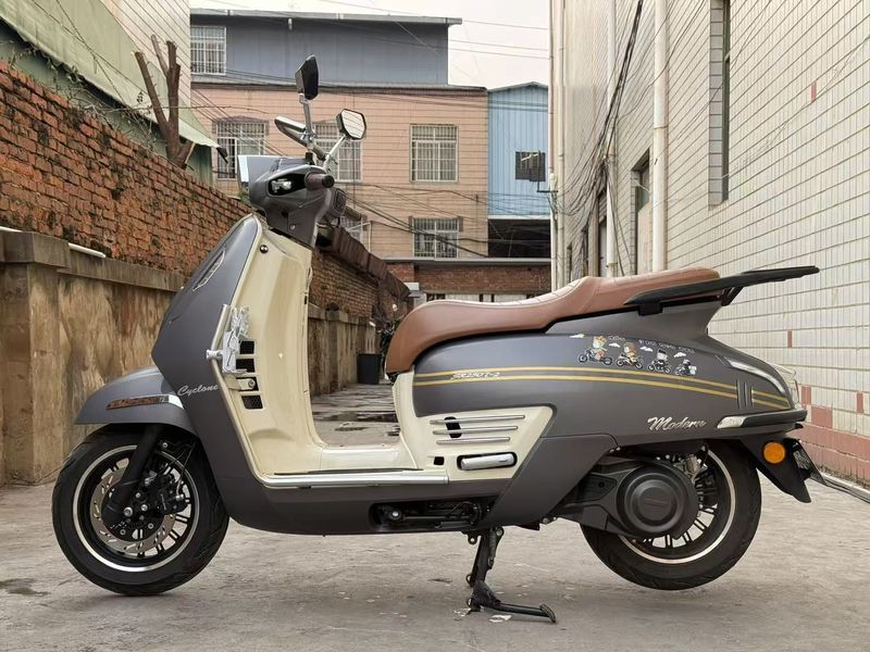 二手赛科龙RT3E 摩登