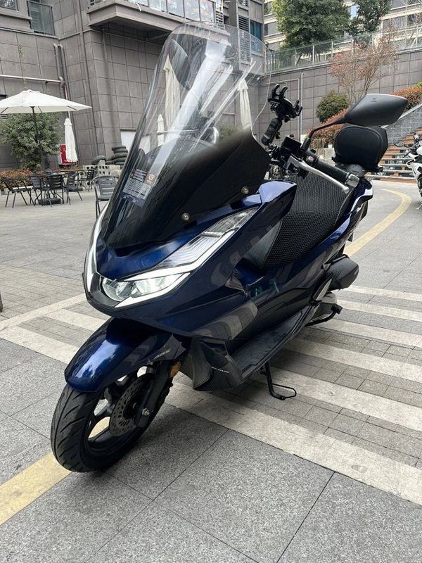 二手新大洲本田PCX