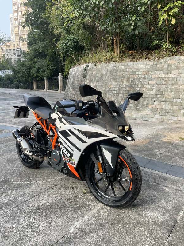 二手KTMR2RRC 390 