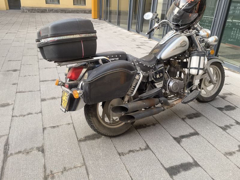 二手钱江风暴太子150