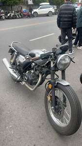 二手五羊本田CGX150