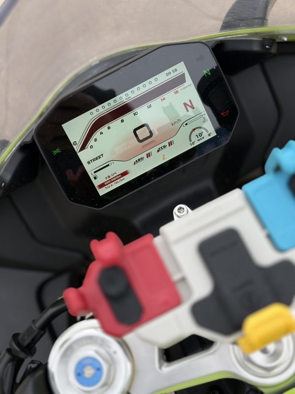 二手张雪机车500RR