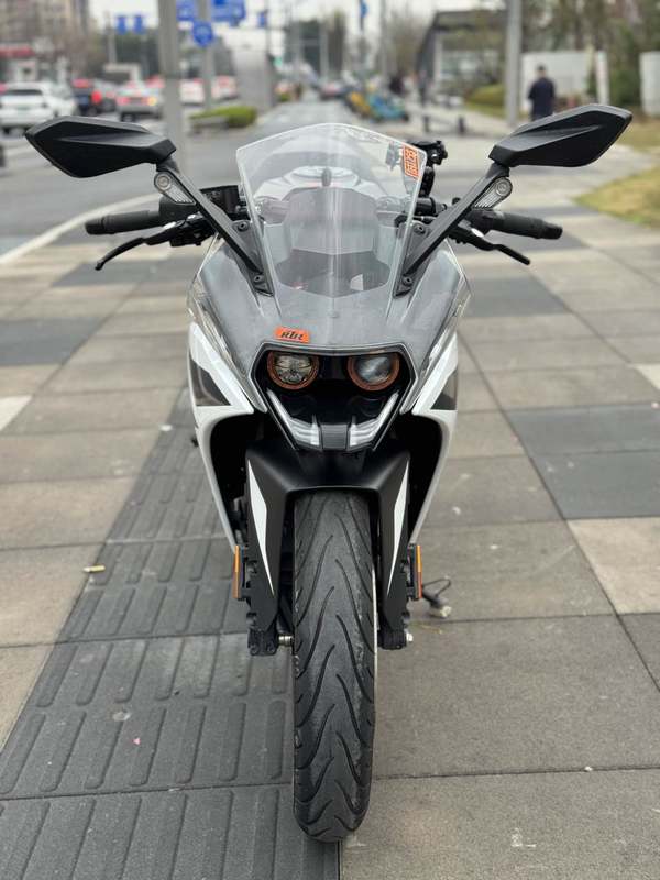 二手KTMR2RRC 390 