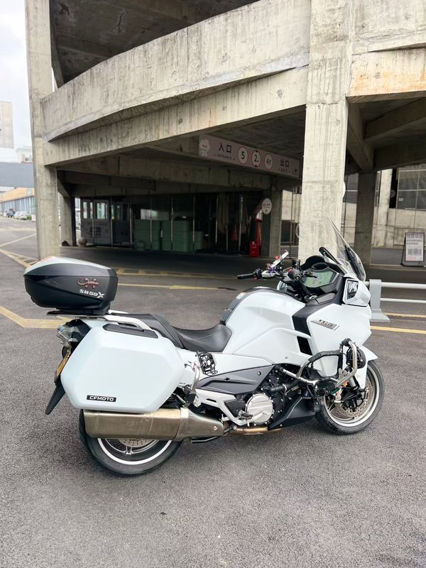 二手春风1250TR-G