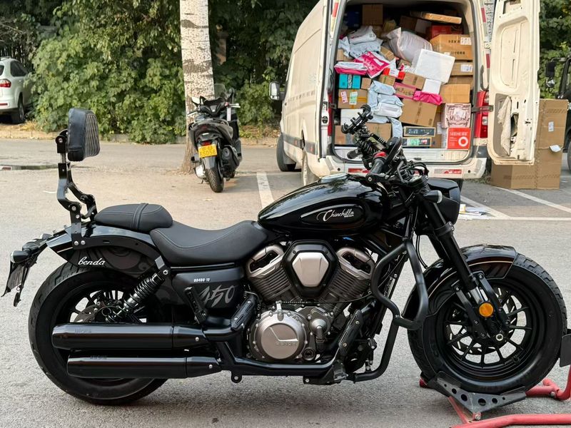 二手奔达金吉拉450