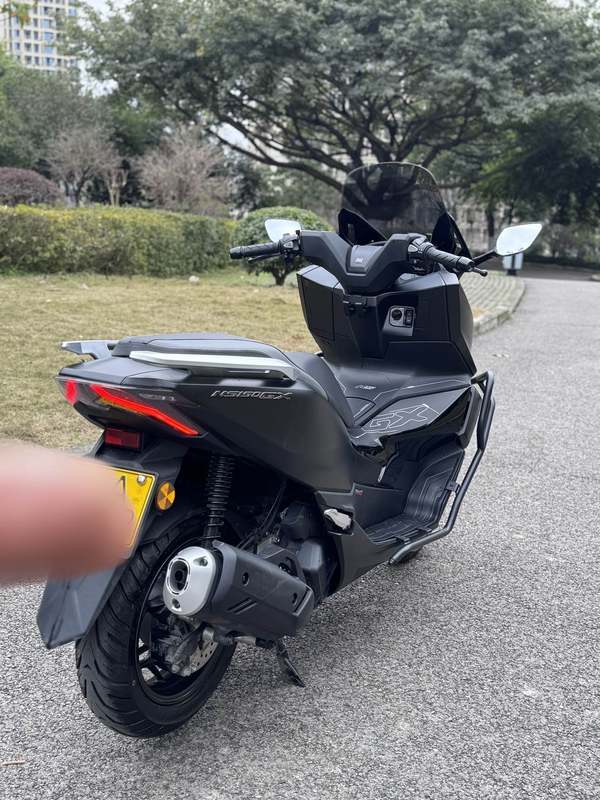 二手新大洲本田NS150GX