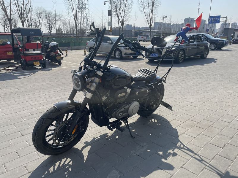 二手奔达金吉拉300