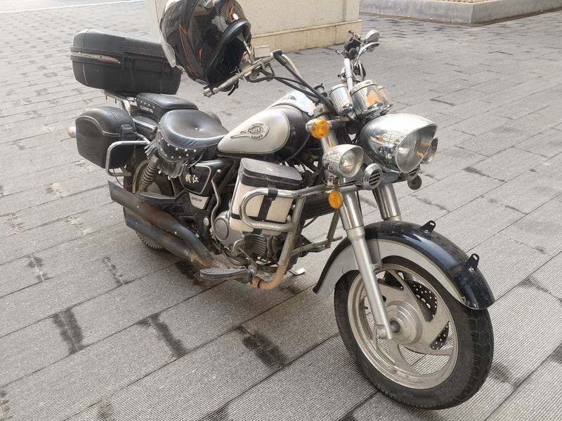 二手钱江风暴太子150