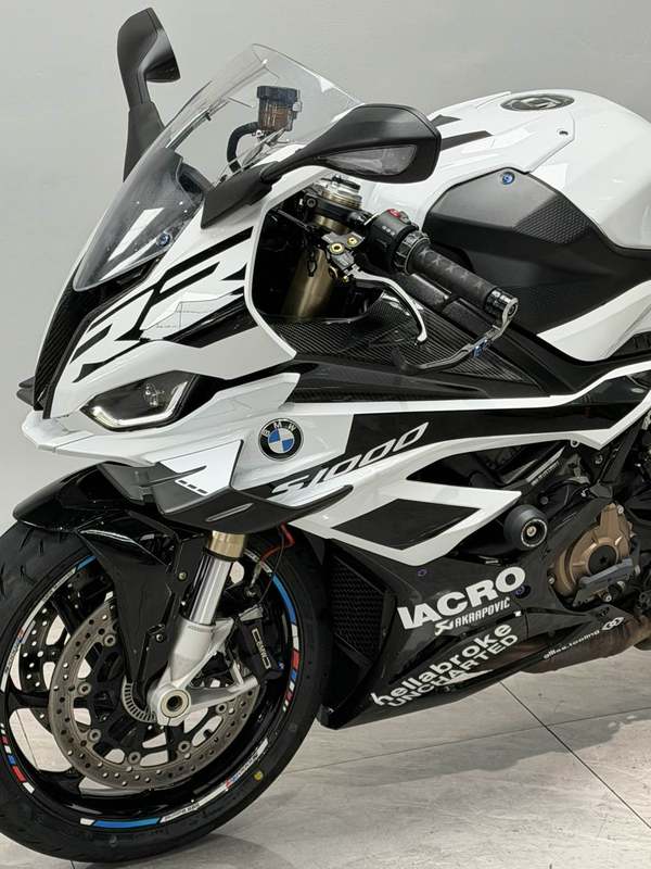 二手宝马S 1000 RR