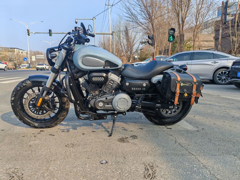 二手奔达金吉拉300