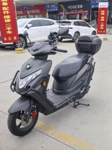 二手济南铃木优驿 UE125T